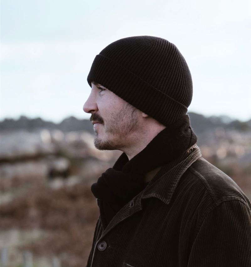 Maxime Bersot, fondateur de Konnektia